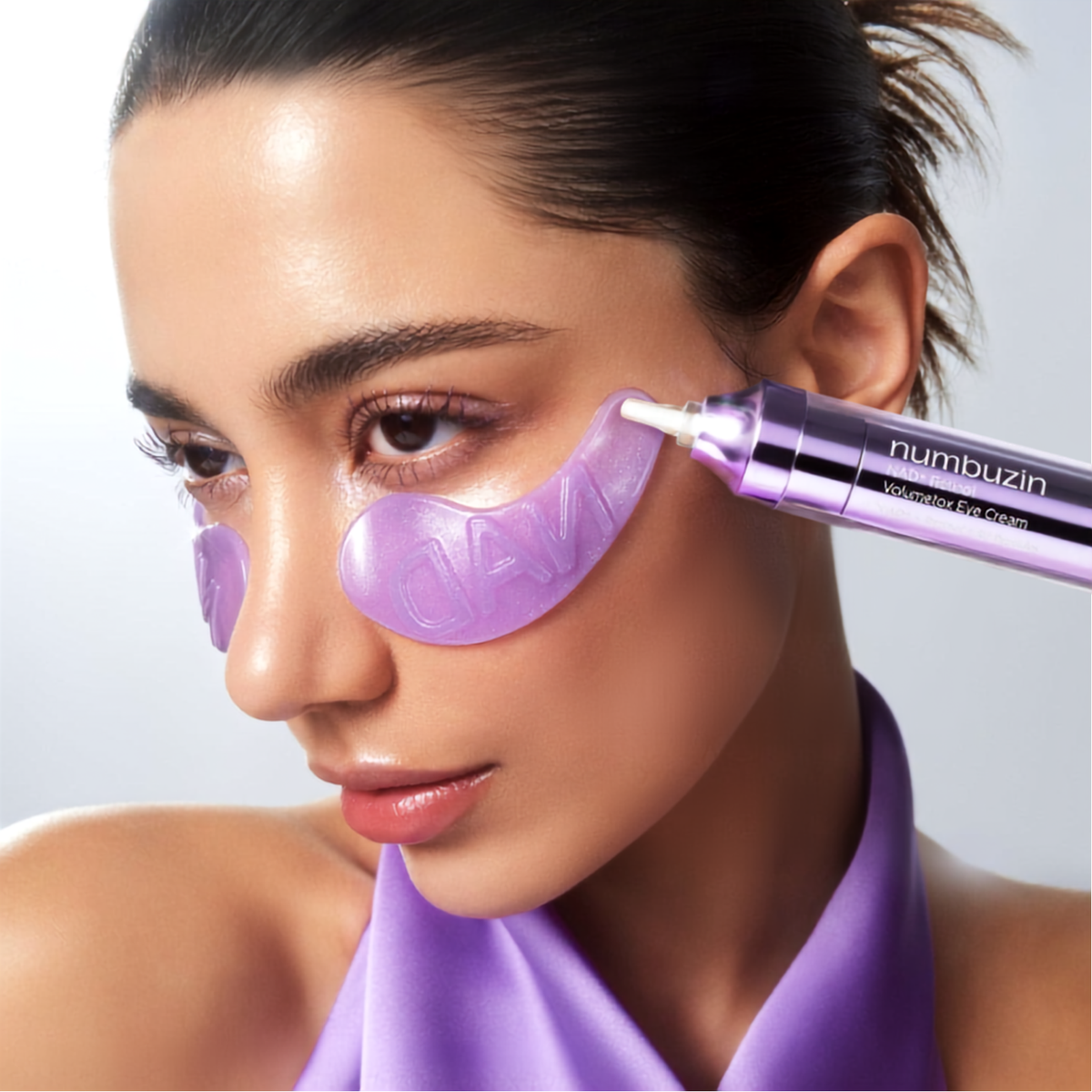 Complete Eye Care with the Numbuzin No.9 NAD Duo