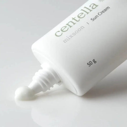 Centella Sun Cream SPF 50+ PA++++ - Sunscreen