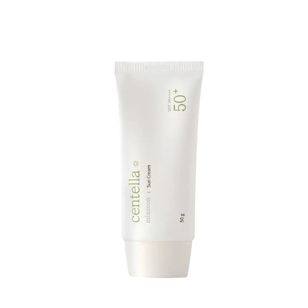 Centella Sun Cream SPF 50+ PA++++ - Sunscreen