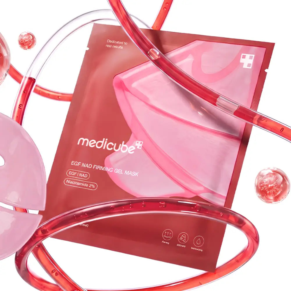 EGF NAD Firming Gel Mask - Medicube Skin Care Masks & Peels