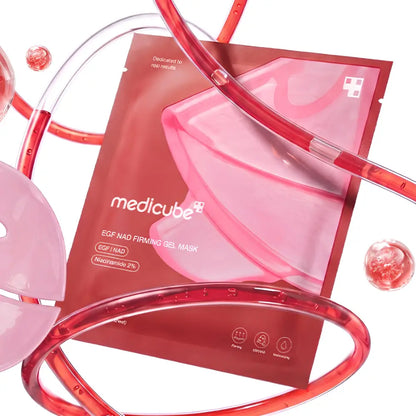 EGF NAD Firming Gel Mask - Medicube Skin Care Masks & Peels