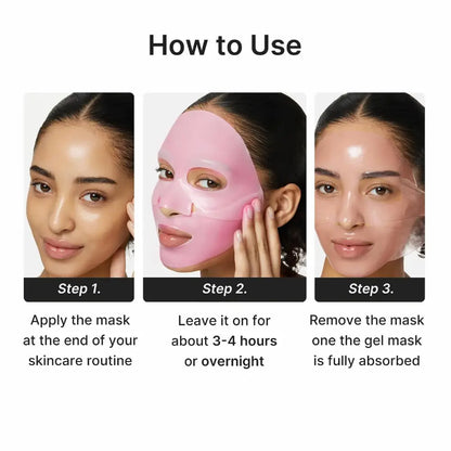 EGF NAD Firming Gel Mask - Medicube Skin Care Masks & Peels