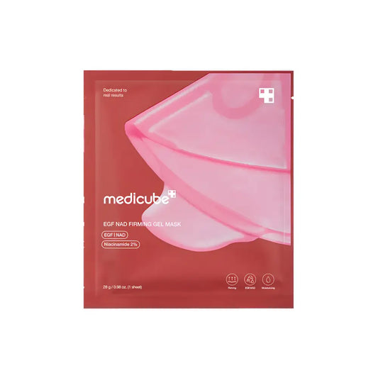 EGF NAD Firming Gel Mask - Medicube Skin Care Masks & Peels