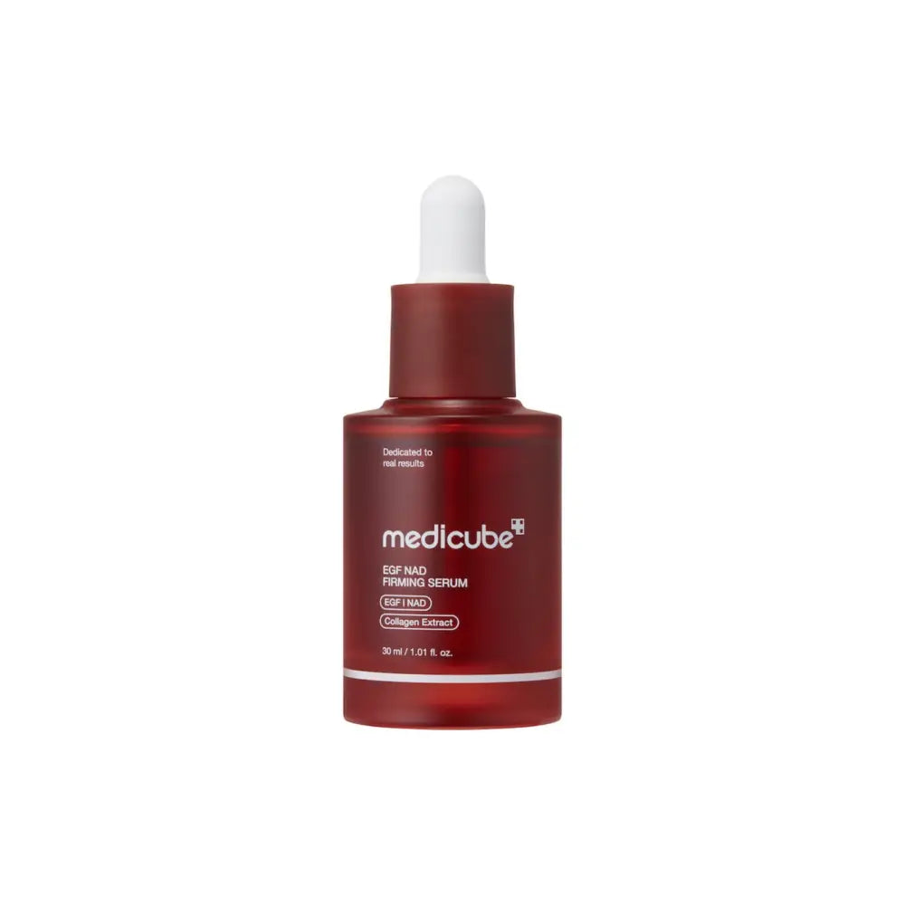 EGF NAD+ Firming Serum 30ml - and Ampoule Medicube Face Serums
