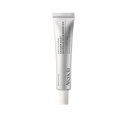 Eraser Shot Glycolic Acid Booster 30ml - Serum and Ampoule Arencia Face Serums