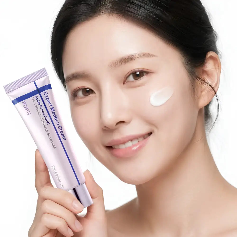 Expert Madeca Cream Active Renew PDRN 50ml - Moisturiser Centellian24 Face Moisturizers