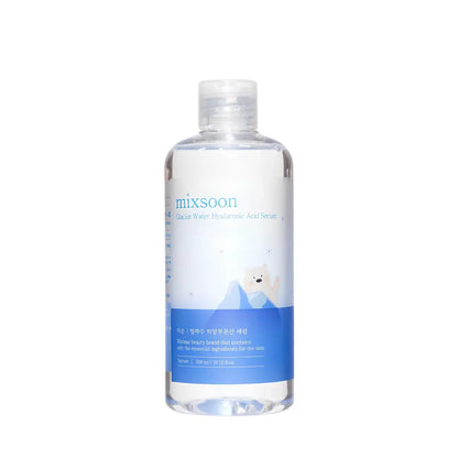 Glacier Water Hyaluronic Acid Serum 300ml - Serum and Ampoule
