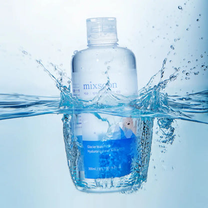 Glacier Water Hyaluronic Acid Serum 300ml - Serum and Ampoule