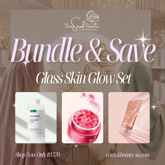 Glass Skin Glow Set