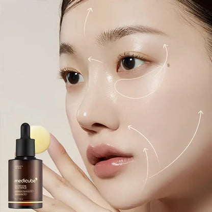 Glutathione Glow Serum 30ml - and Ampoule Medicube Face Serums