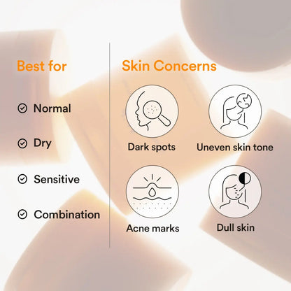 Glutathiosome dark spot pad vita touch vitamin c toner for normal dry sensitive skin brightens dark spots and uneven tone