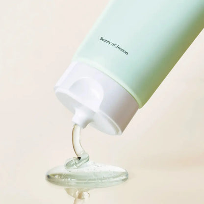 Green Plum Refreshing Cleanser 100ml - Water Based Cleanser