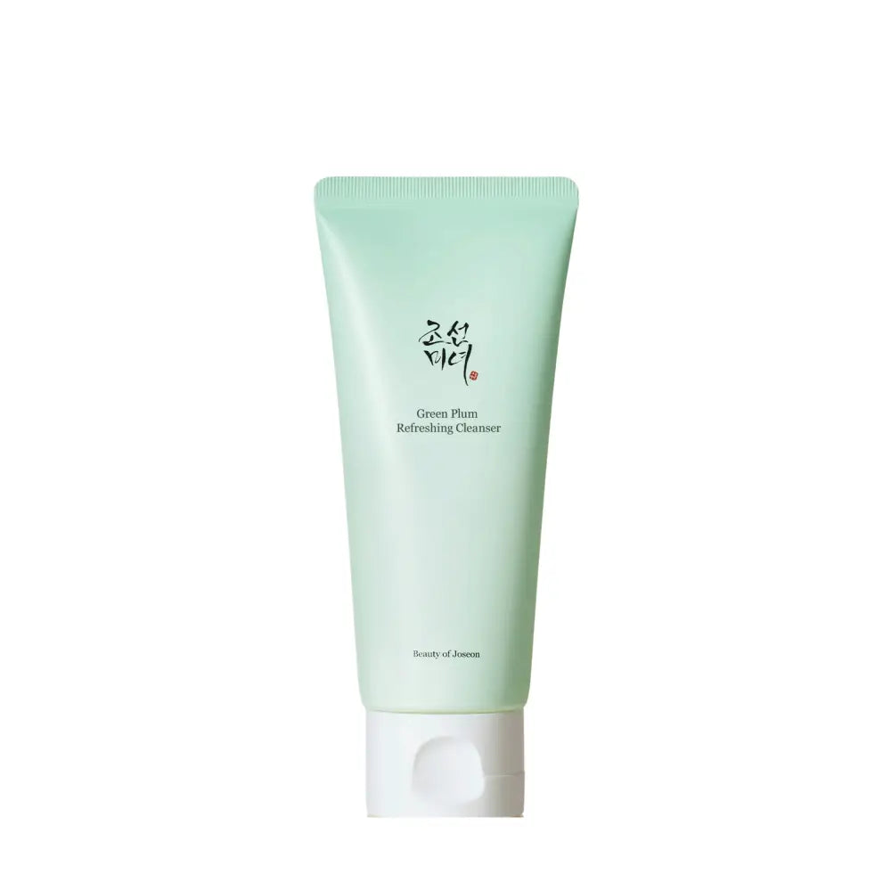 Green Plum Refreshing Cleanser 100ml - Water Based Cleanser