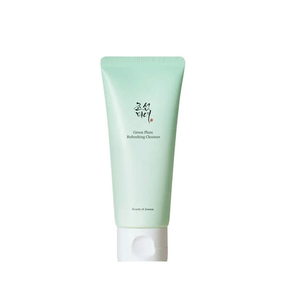 Green Plum Refreshing Cleanser 100ml - Water Based Cleanser