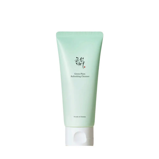 Green Plum Refreshing Cleanser 100ml - Water Based Cleanser