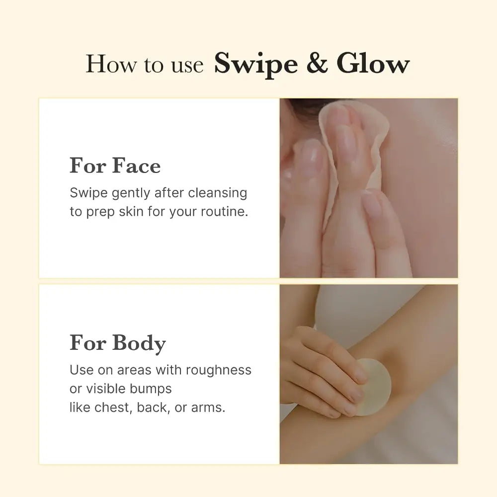 Kojic Acid Turmeric Pad (70ea) - Toner and Medicube Toners