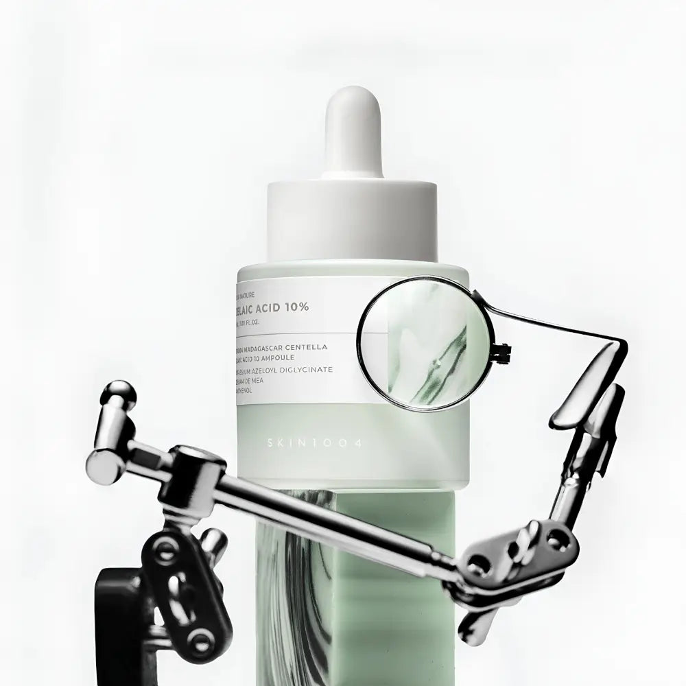 Madagascar Centella Azelaic Acid 10 Ampoule 30ml - Serum and Skin1004