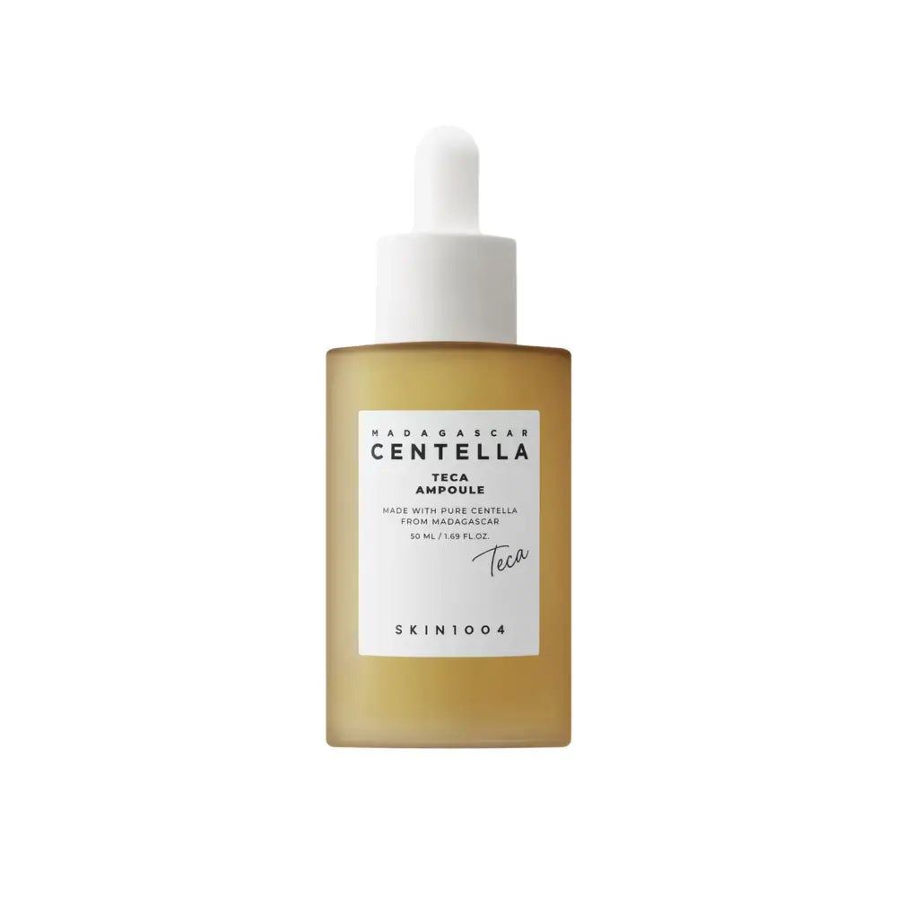 Madagascar Centella TECA Ampoule 50ml - Serum and Skin1004 Face Serums