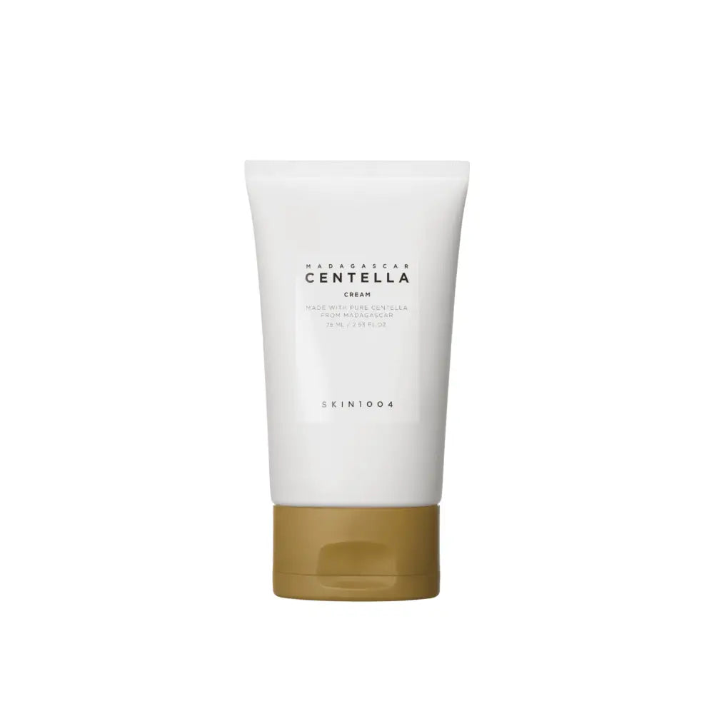 Madagascar Centella Teca Cream 75ml - Moisturiser Skin1004 Face Moisturizers