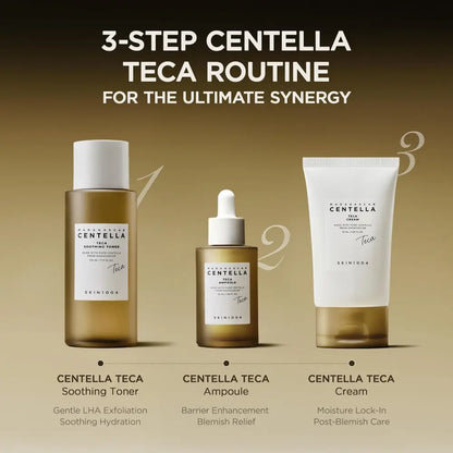 Madagascar Centella Teca Cream 75ml - Moisturiser Skin1004 Face Moisturizers