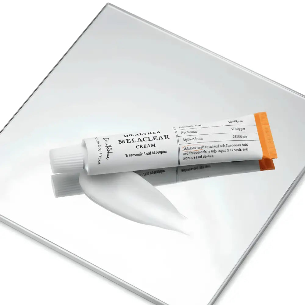 Melaclear Cream 20g - Moisturiser Dr.Althea Face Moisturizers