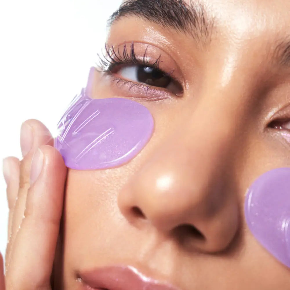 No.9 NAD+ Collagen Under Eye Patches - Care Numbuzin Skin Masks & Peels
