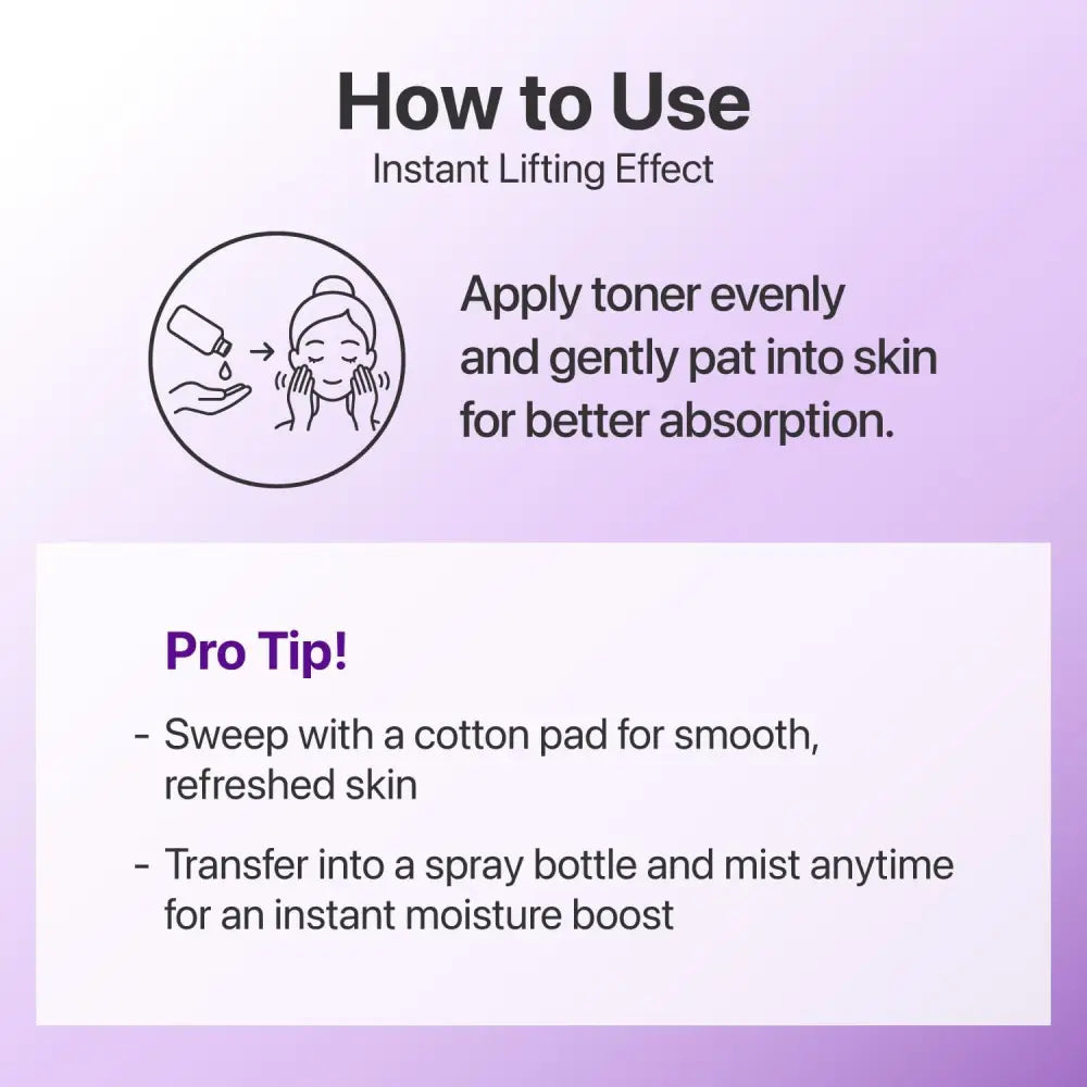 No.9 NAD+ PDRN Glow Boosting Toner 150ml - and Pad Numbuzin Toners