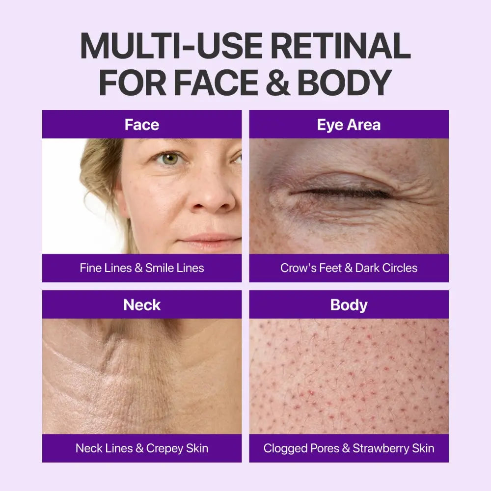 No.9 NAD+ Retinal Volumetox Eye Cream - Care Numbuzin Creams