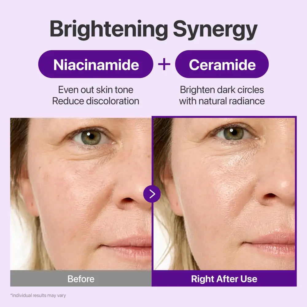 No.9 NAD+ Retinal Volumetox Eye Cream - Care Numbuzin Creams