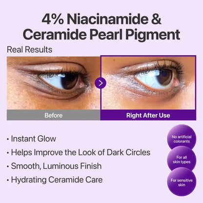 No.9 NAD+ Retinol Volumetox Eye Cream - Care Numbuzin Creams