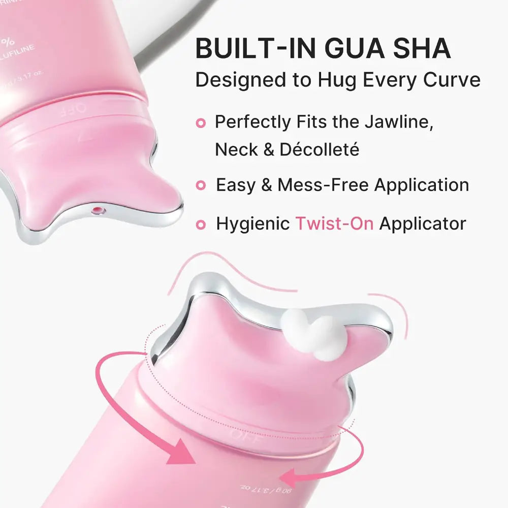 PDRN Collagen Gua Sha Neck Wrinkle Cream 90g - Moisturiser Medicube Anti-Aging Skin Care