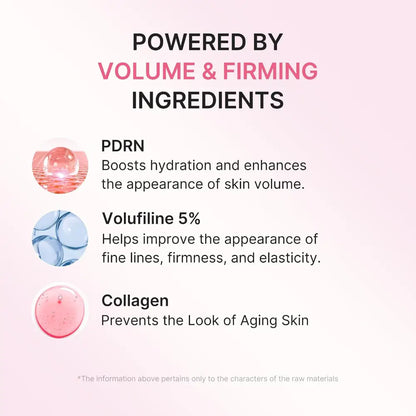 PDRN Collagen Gua Sha Neck Wrinkle Cream 90g - Moisturiser Medicube Anti-Aging Skin Care