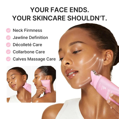 PDRN Collagen Gua Sha Neck Wrinkle Cream 90g - Moisturiser Medicube Anti-Aging Skin Care