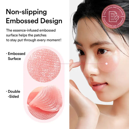 PDRN Retinal Eye Patch Glow Jelly - Care Abib Skin Masks & Peels