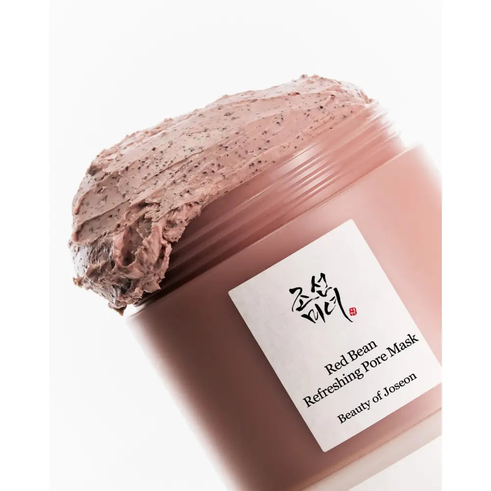 Red Bean Refreshing Pore Mask - Mask