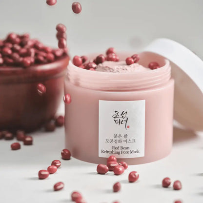 Red Bean Refreshing Pore Mask - Mask