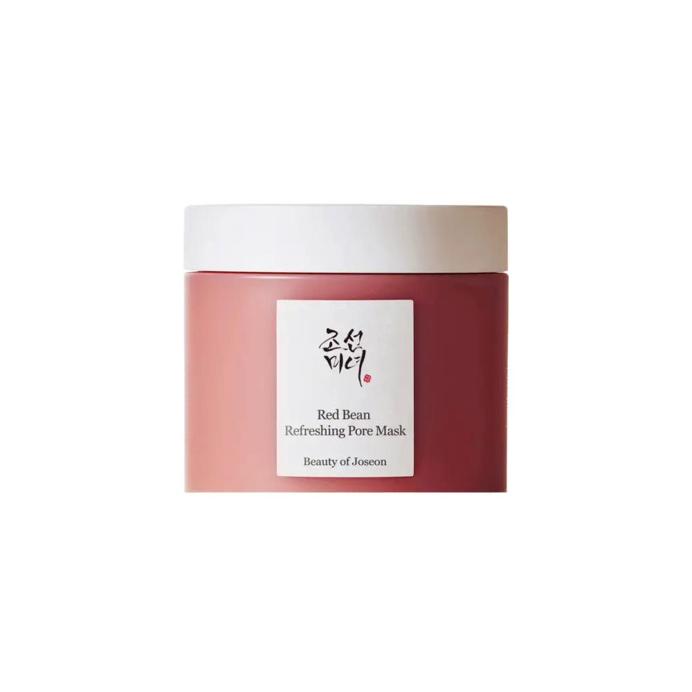 Red Bean Refreshing Pore Mask - Mask
