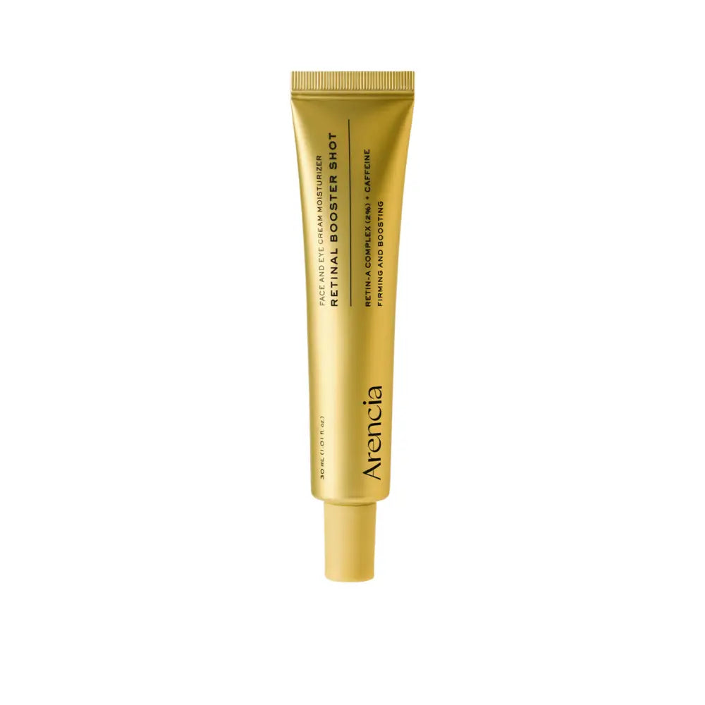 Retinal Booster Shot 30ml - Serum and Ampoule Arencia Face Serums