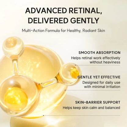 Retinal Booster Shot 30ml - Serum and Ampoule Arencia Face Serums