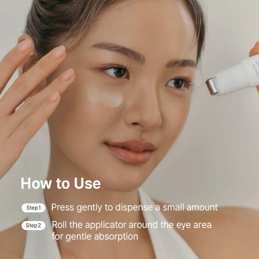 Retinol Flat Iron Eye Roller - Care Dr.Althea Creams