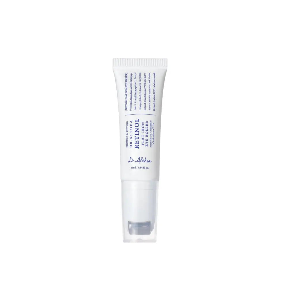 Retinol Flat Iron Eye Roller - Care Dr.Althea Creams