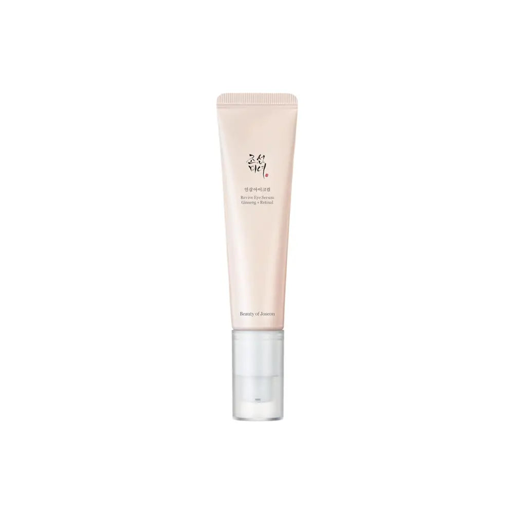 Revive Eye Serum: Ginseng + Retinal 30ml - Care Beauty of Joseon Creams