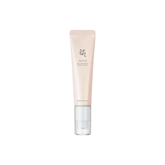 Revive Eye Serum: Ginseng + Retinal 30ml - Care Beauty of Joseon Creams