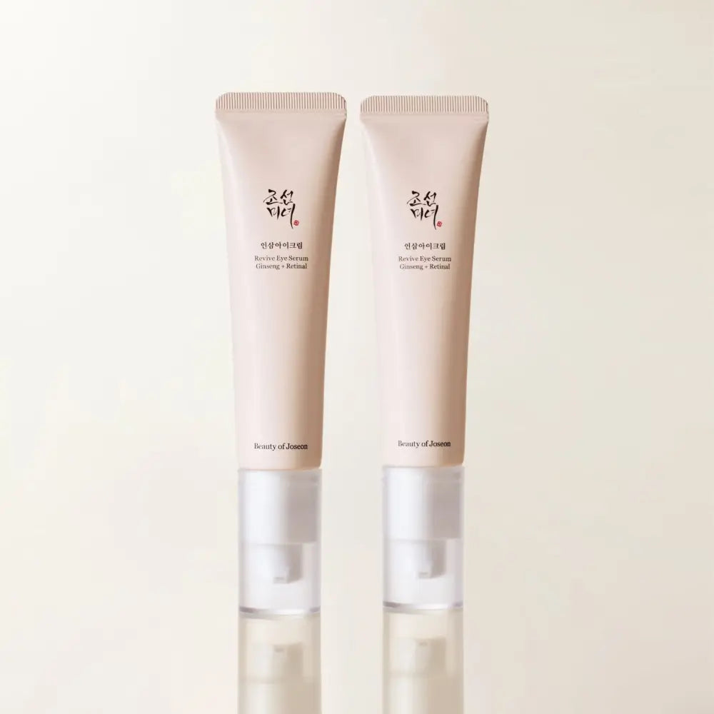 Revive Eye Serum: Ginseng + Retinal 30ml - Care Beauty of Joseon Creams