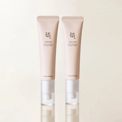Revive Eye Serum: Ginseng + Retinal 30ml - Care Beauty of Joseon Creams
