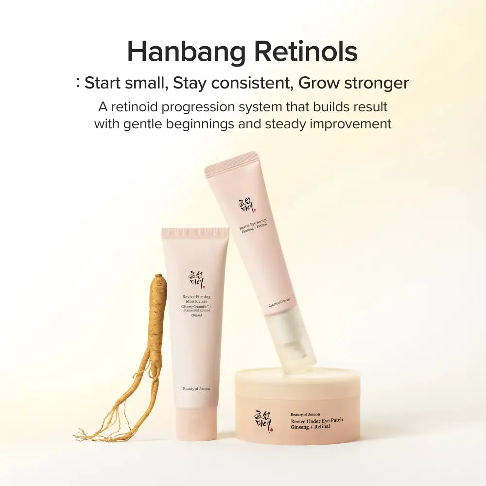Revive Firming Moisturizer 60ml - Moisturiser Beauty of Joseon Face Moisturizers