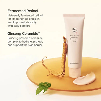 Revive Firming Moisturizer 60ml - Moisturiser Beauty of Joseon Face Moisturizers