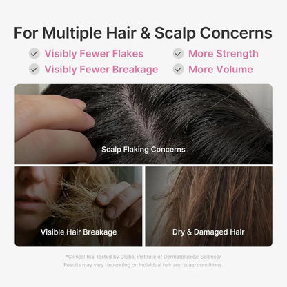 Rosemary PDRN Cooling Thickening Shampoo - Hair Care Medicube