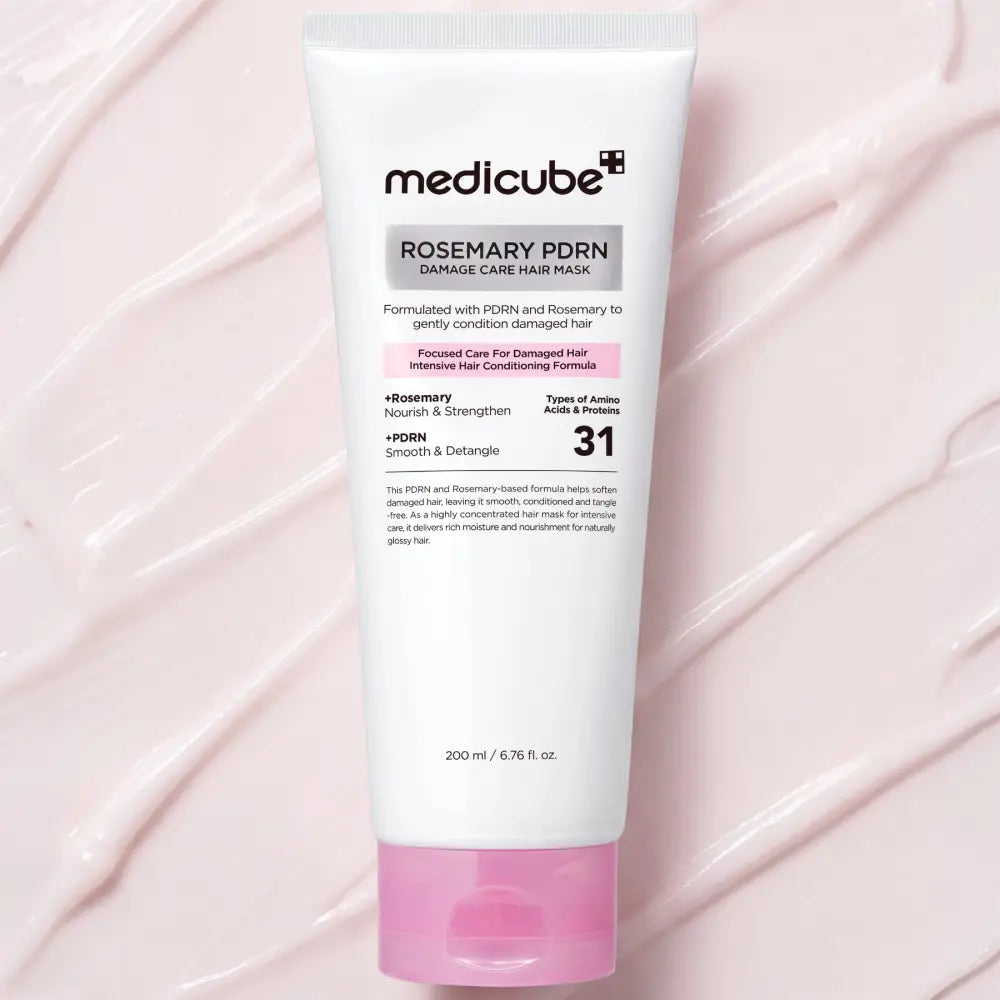 Rosemary PDRN Damage Care Hair Mask - Medicube Masks
