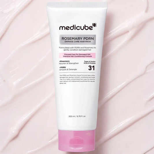 Rosemary PDRN Damage Care Hair Mask - Medicube Masks